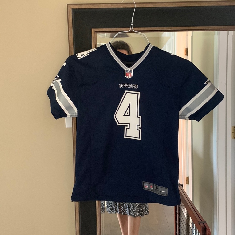 DAK PRESCOTT YOUTH JERSEY